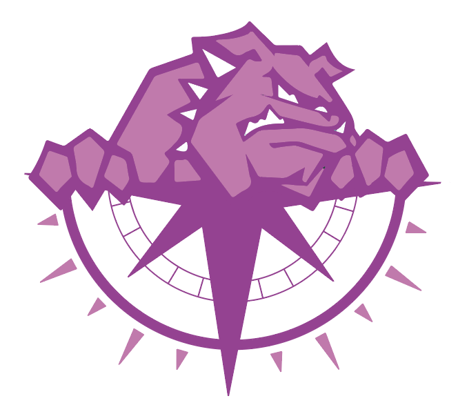  Pink Bulldog logo